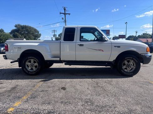 Used 2002 Ford Ranger 4x4 SuperCab image 6