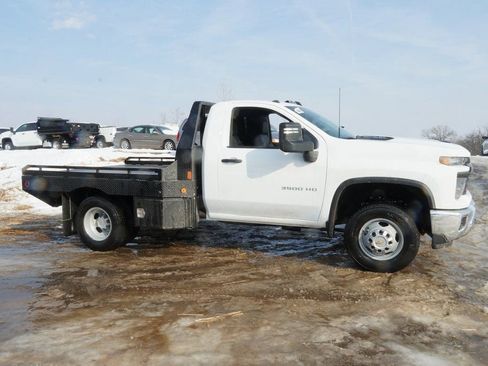 New 2026 Chevrolet Silverado 3500 W/T w/ WT Convenience Package AWD/4WD image 14
