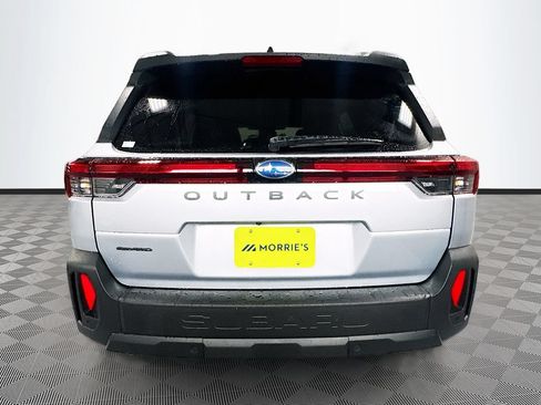 New 2026 Subaru Outback Premium AWD/4WD image 33