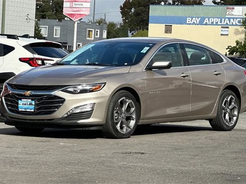 Used 2024 Chevrolet Malibu LT image 8