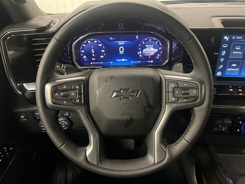 New 2026 Chevrolet Silverado 1500 RST w/ True North Edition Plus image 18