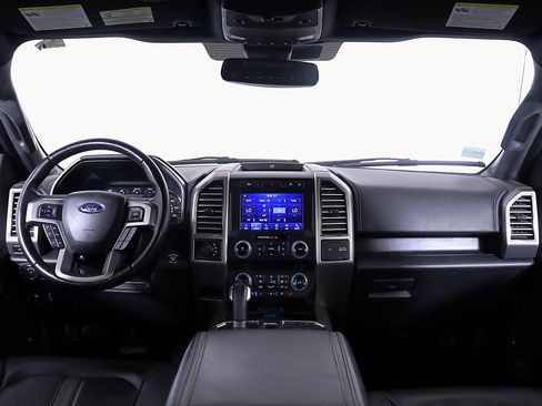 Used 2020 Ford F150 Platinum AWD/4WD image 12