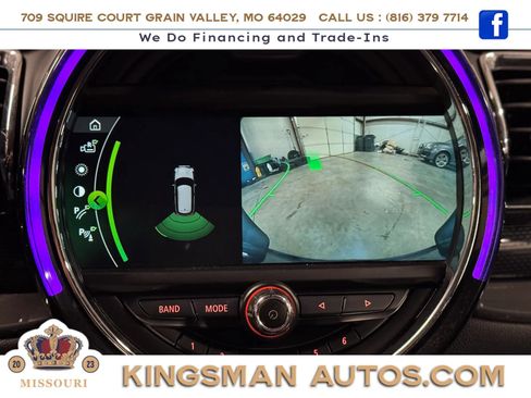 Used 2017 MINI Cooper Clubman S FWD image 17