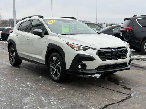 Certified 2025 Subaru Crosstrek 2.0i Premium image 3