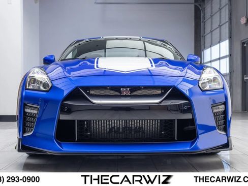 Used 2020 Nissan GT-R Premium AWD/4WD image 7