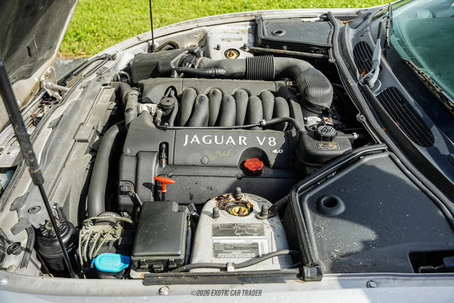 Used 2000 Jaguar XK8 Convertible RWD image 22