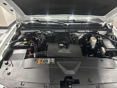 Used 2017 Chevrolet Silverado 1500 W/T w/ Trailering Package RWD image 19