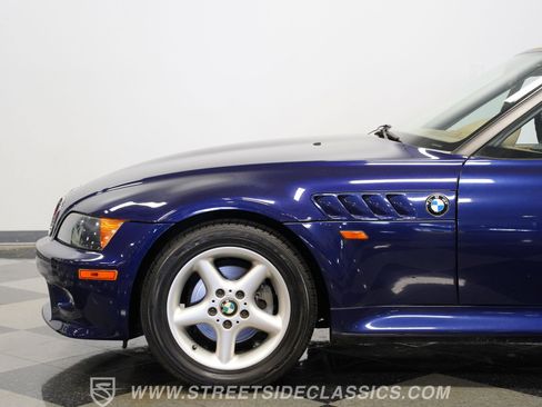Used 1997 BMW Z3 2.8 RWD image 24
