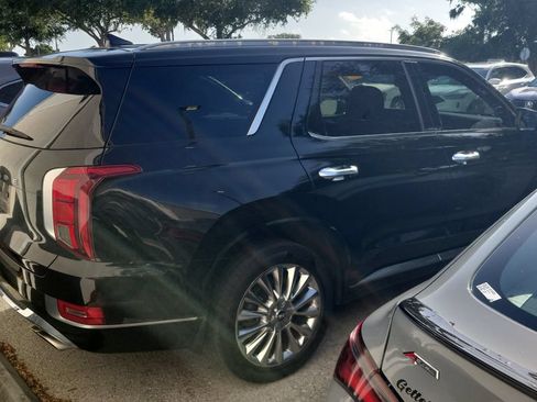 Used 2020 Hyundai Palisade Limited FWD image 9