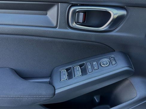 New 2025 Honda Civic Sport image 8