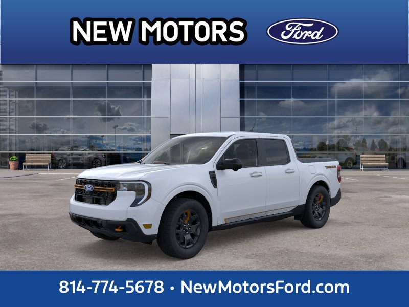 New 2026 Ford Maverick Tremor AWD/4WD 360° Tour