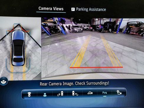 Used 2023 Mercedes-Benz S 580 4MATIC Sedan image 30