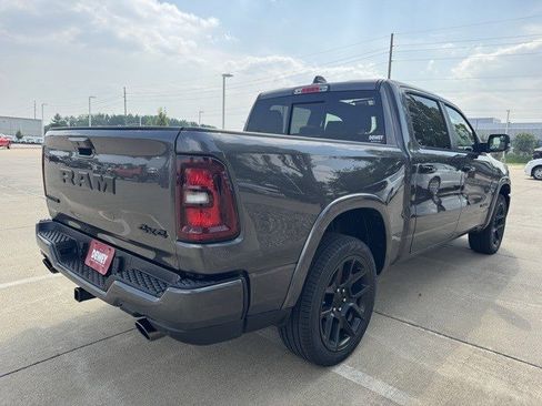 New 2026 RAM 1500 Laramie w/ Night Edition image 7