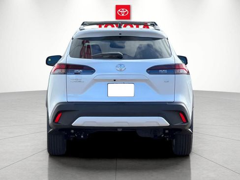 New 2026 Toyota Corolla Cross LE image 4