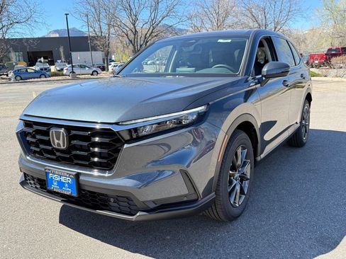 New 2026 Honda CR-V EX-L image 9