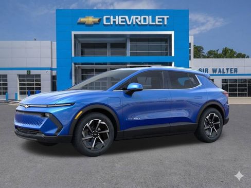 New 2026 Chevrolet Equinox EV LT image 3