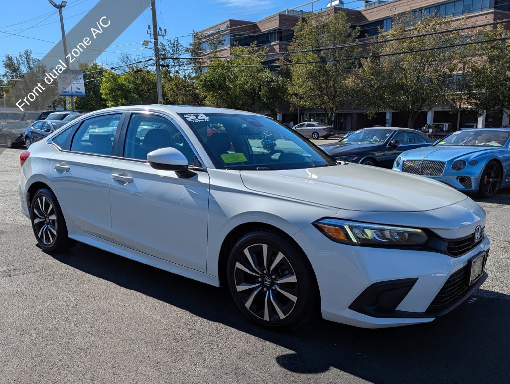 Used 2024 Honda Civic EX image 6