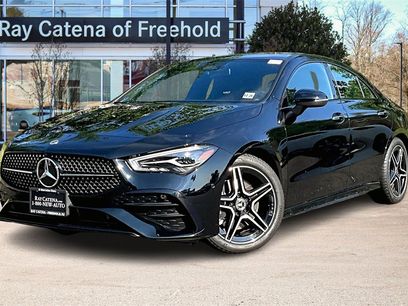 Certified 2024 Mercedes-Benz CLA 250 4MATIC