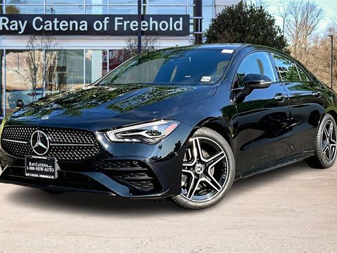 Certified 2024 Mercedes-Benz CLA 250 4MATIC image 1