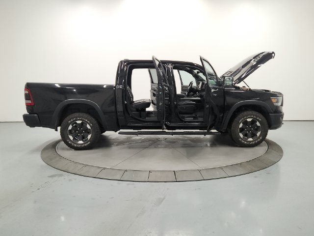 Used 2022 RAM 1500 Rebel w/ Rebel Level 2 Equipment Group AWD/4WD image 39