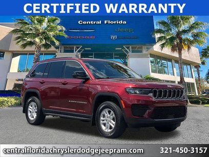 Certified 2024 Jeep Grand Cherokee Laredo