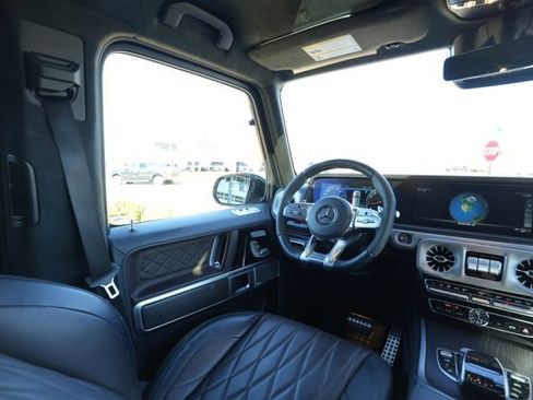 Certified 2023 Mercedes-Benz G 63 AMG 4MATIC image 24