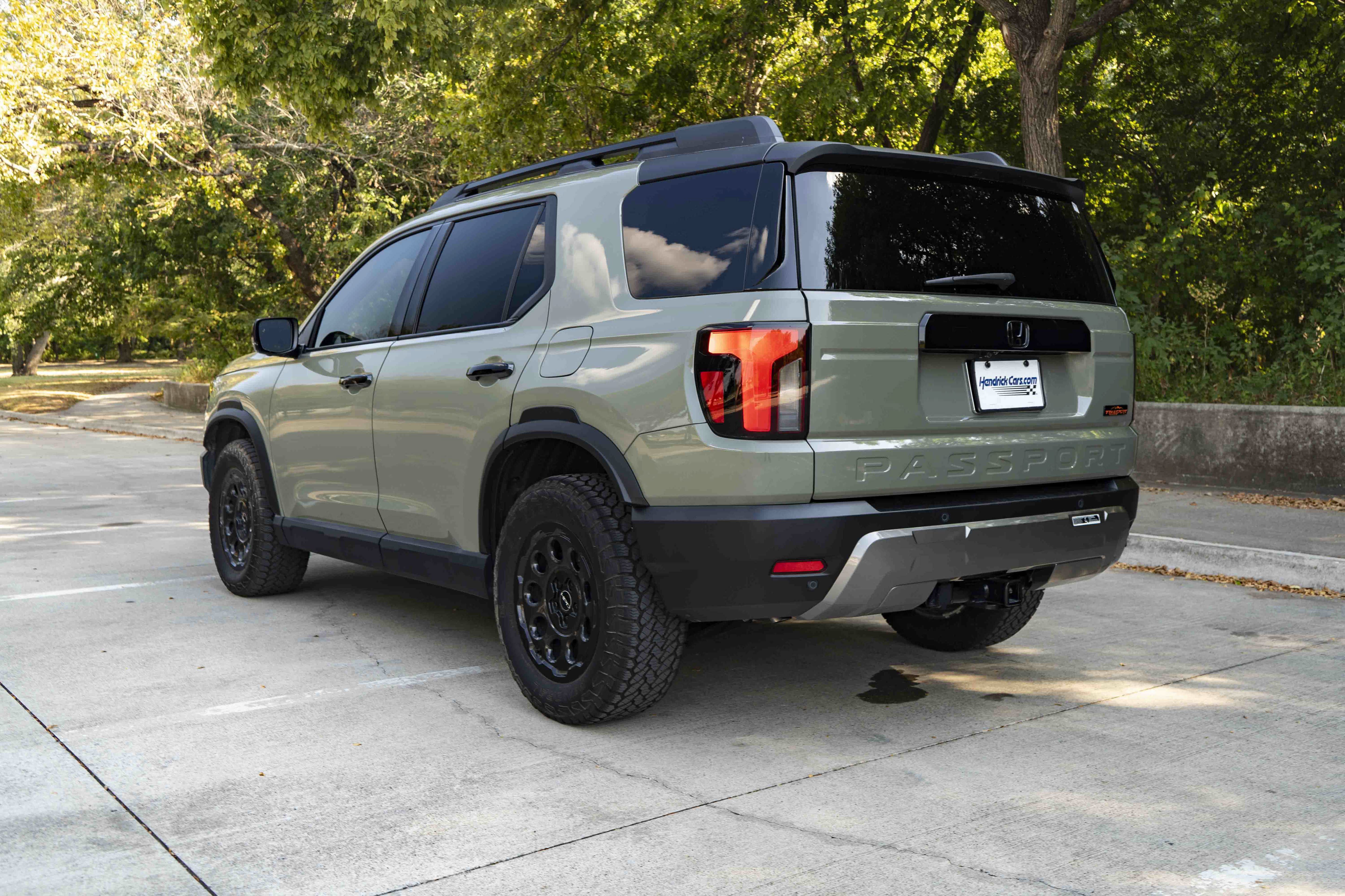 Used 2026 Honda Passport TrailSport Elite image 7