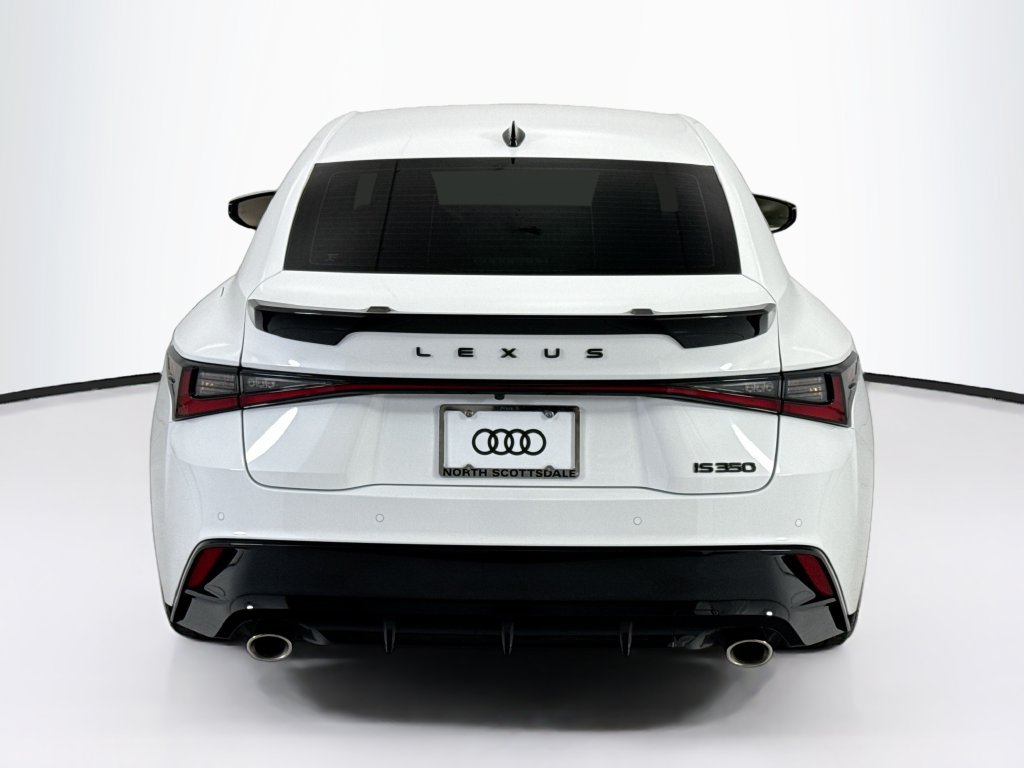Used 2026 Lexus IS 350 F Sport w/ Handling Package RWD image 6