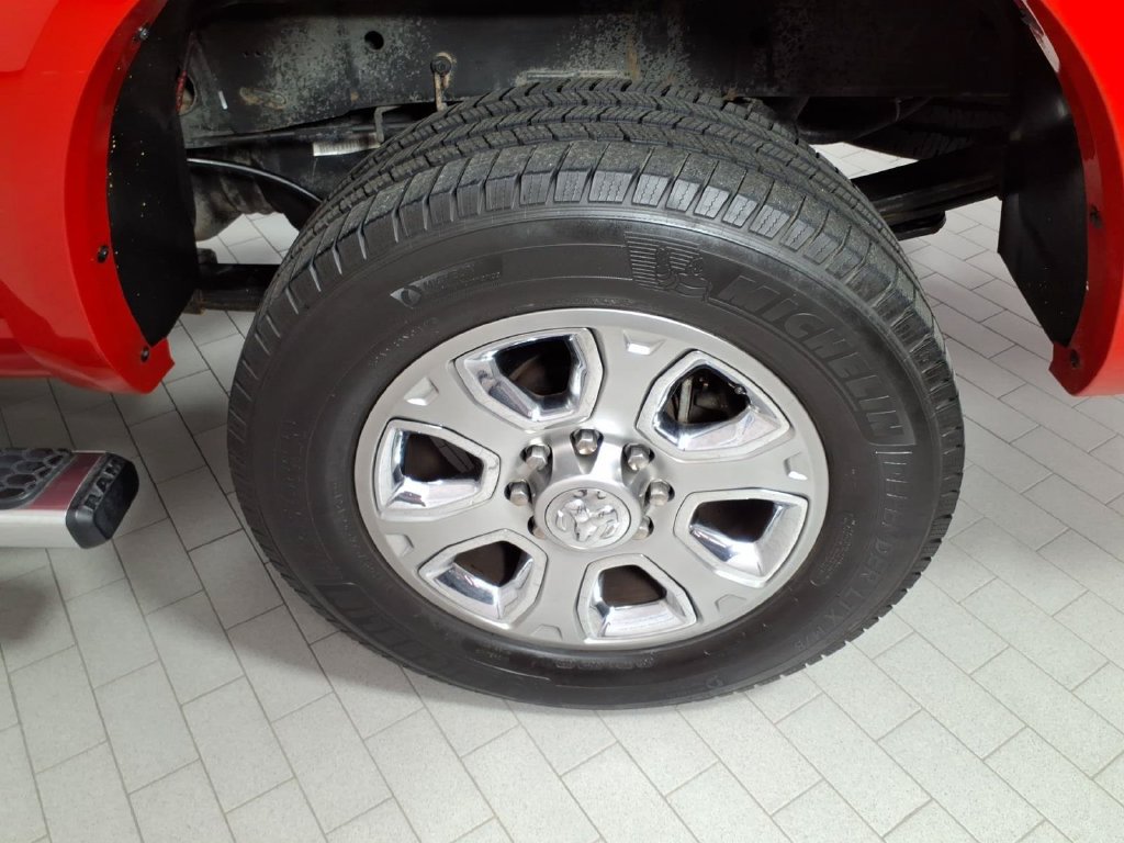 Used 2018 RAM 3500 Laramie AWD/4WD image 8