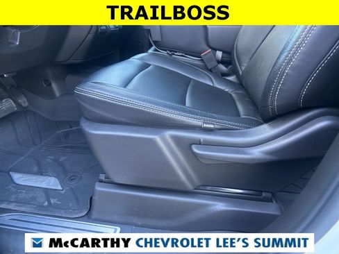 Used 2019 Chevrolet Silverado 1500 LT Trail Boss image 23