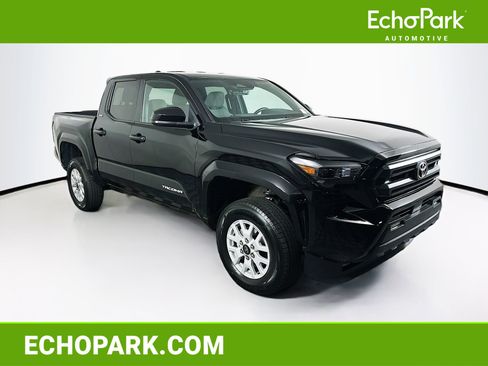 Used 2024 Toyota Tacoma SR5 image 1
