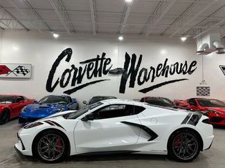 Used 2024 Chevrolet Corvette Stingray Preferred Cpe w/ Z51 Performance Package video 2