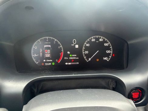 Used 2025 Honda HR-V Sport image 9