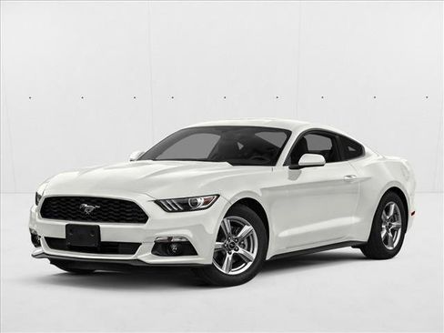 Used 2017 Ford Mustang Premium w/ Ecoboost Performance Package RWD image 1