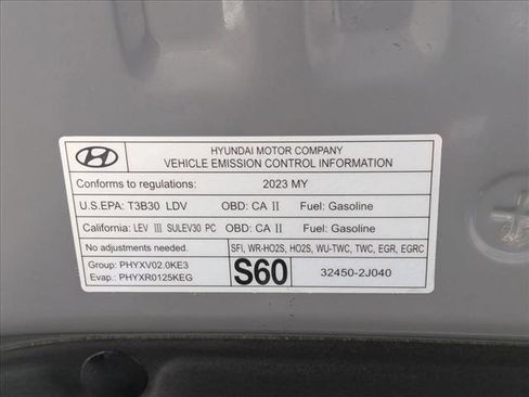 Certified 2023 Hyundai Kona SEL w/ Cargo Package image 23