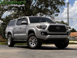 Used 2022 Toyota Tacoma TRD Sport image 1