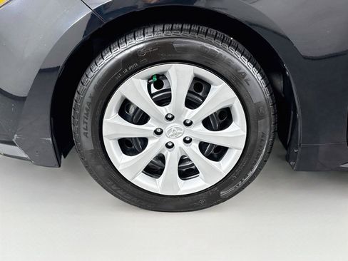 Certified 2024 Toyota Corolla LE FWD image 42