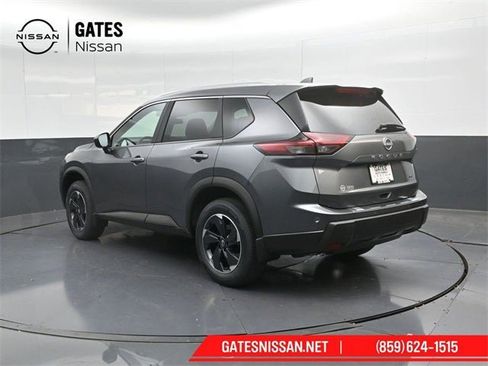 New 2026 Nissan Rogue SV image 8
