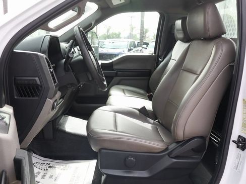 Used 2021 Ford F550 2WD Regular Cab Super Duty image 19