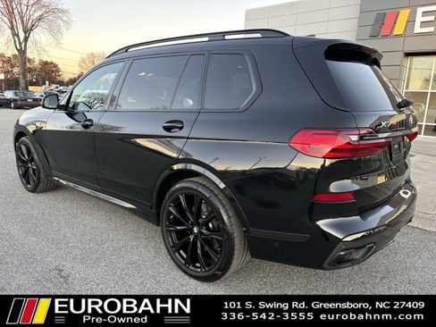 Used 2021 BMW X7 xDrive40i w/ M Sport Package image 23