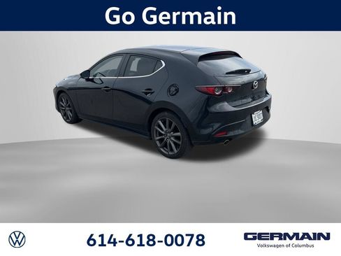 Used 2019 MAZDA MAZDA3 AWD Hatchback image 4