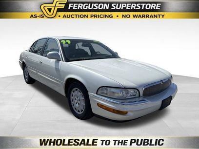 Used 1999 Buick Park Avenue Ultra w/ Gran Touring Pkg