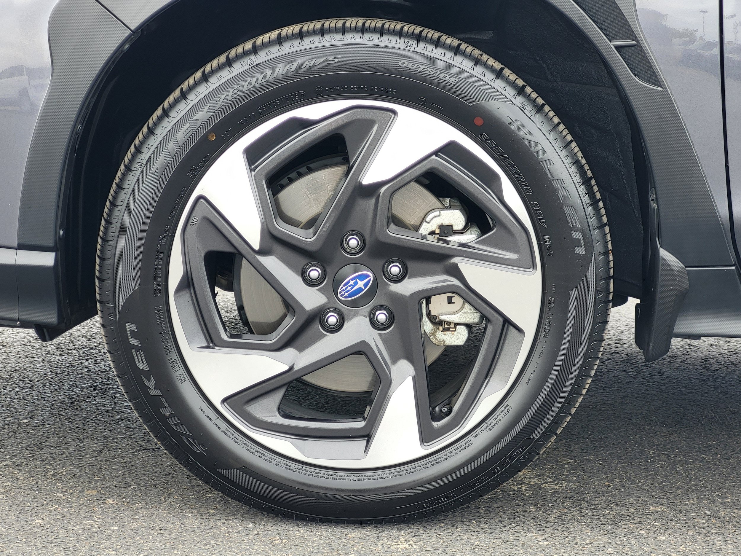 Used 2025 Subaru Crosstrek 2.5i Limited w/ Popular Package #4A AWD/4WD image 4