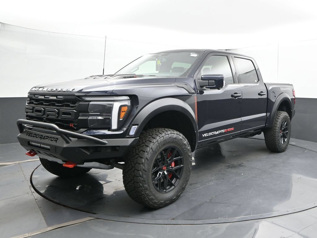 New 2026 Ford F150 Raptor w/ Equipment Group 803A Raptor R AWD/4WD image 7