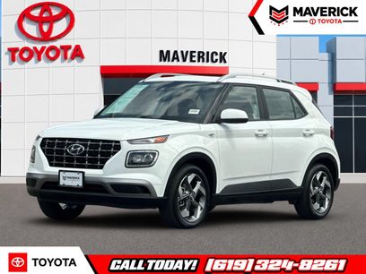 Used 2025 Hyundai Venue SEL