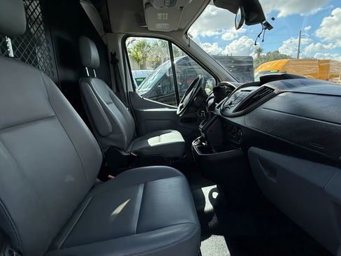 Used 2017 Ford Transit 350 Medium Roof w/Sliding Side Doo image 19