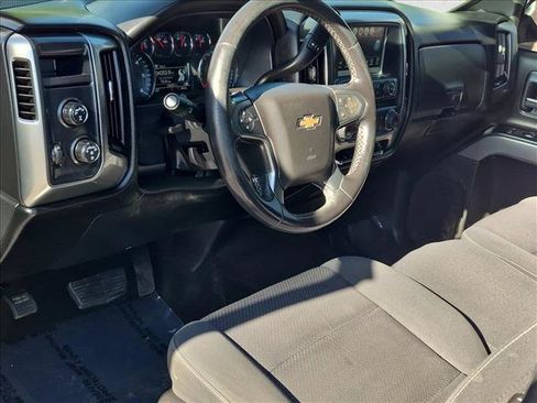 Used 2018 Chevrolet Silverado 1500 LT w/ All Star Edition AWD/4WD image 6