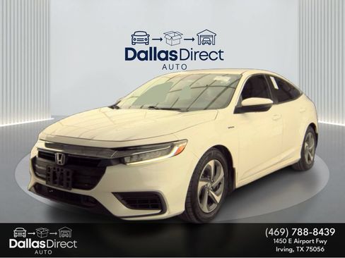 Used 2019 Honda Insight EX image 1