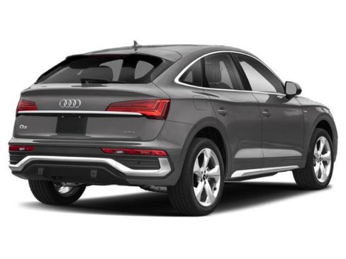 Used 2023 Audi Q5 2.0T Premium Plus w/ Premium Plus Package AWD/4WD image 2