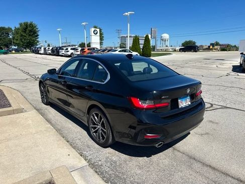 Used 2019 BMW 330i xDrive Sedan w/ Premium Package AWD/4WD image 7